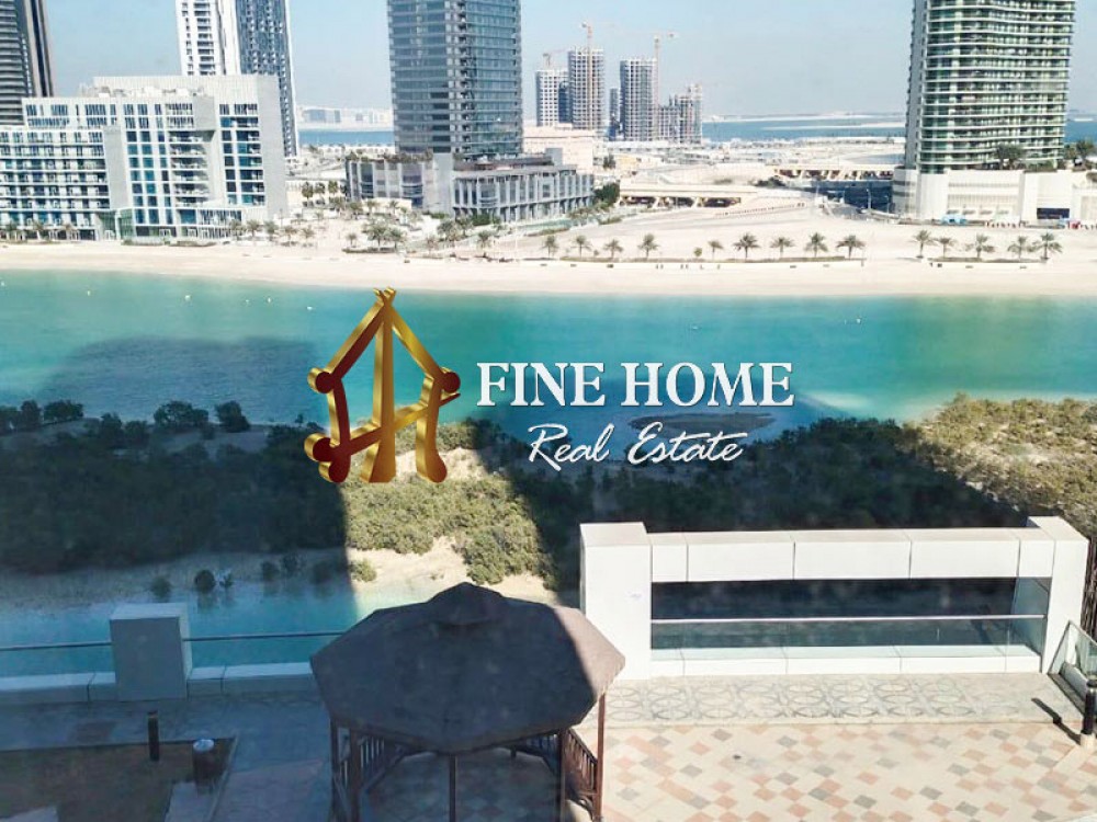Lovely Studio With a Nice Sea View High ROI 7% on Al Reem Island photo 1