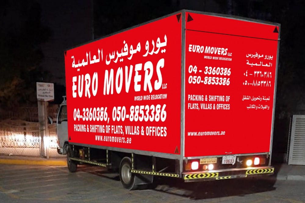 Movers and Packers in Sharjah - 0508853386|off rate photo 1