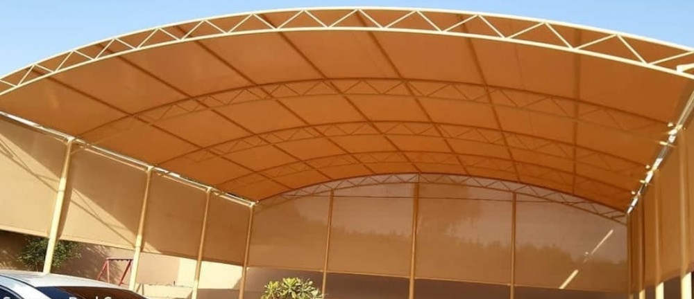 Car Parking Shades Suppliers in Dubai Investment Park 0543839003 photo 1