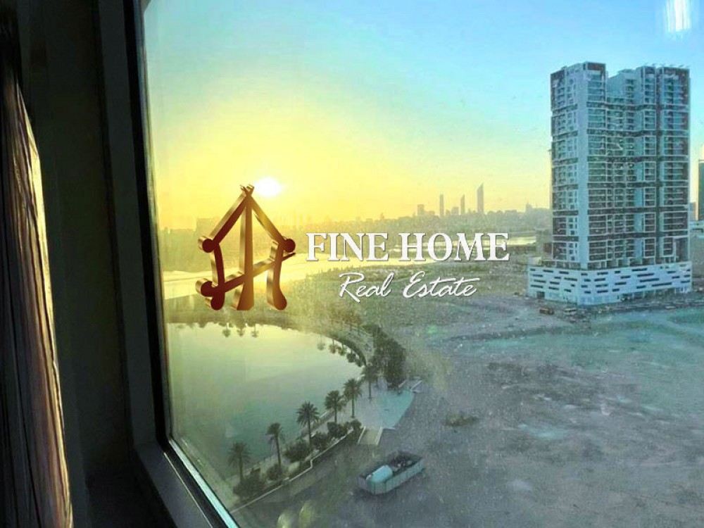 Move Now To your Apartment W Marina view on Al Reem Island photo 1