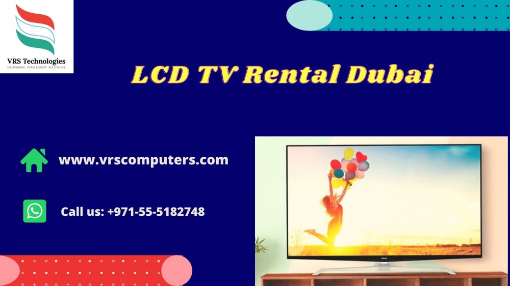 Huge Selection of Smart TV Rentals in Dubai UAE photo 1