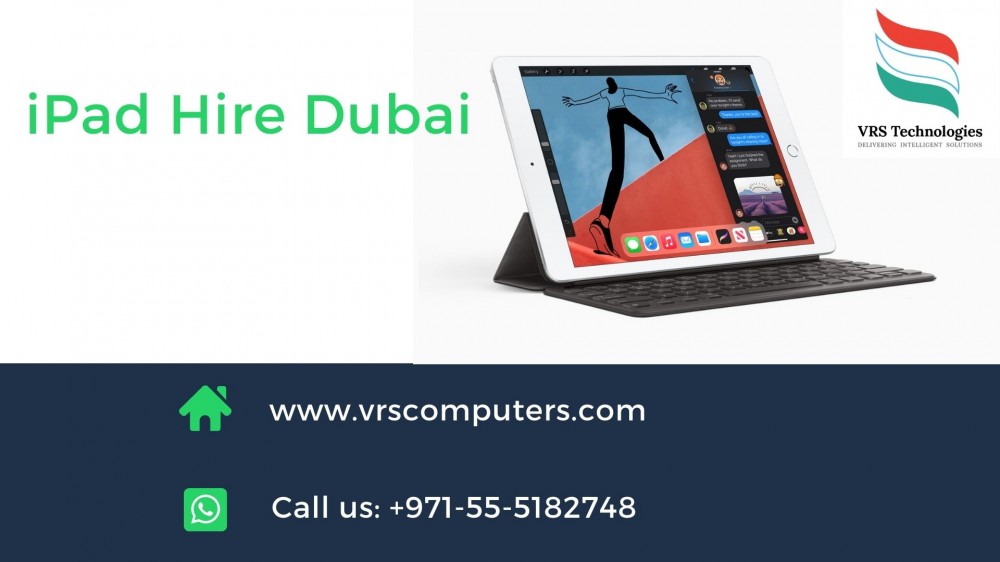 Are You Looking for iPad Rental Services in Dubai? photo 1