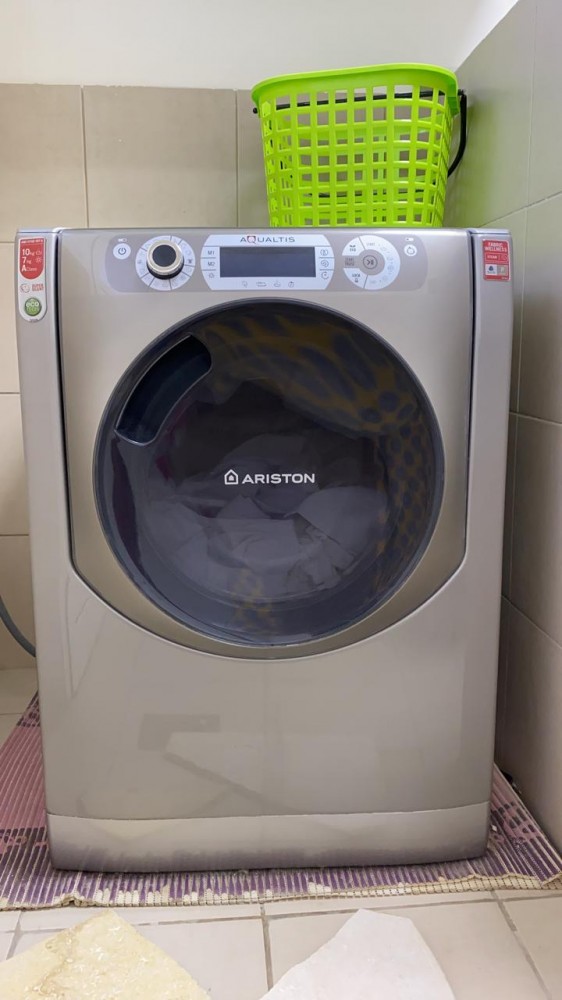 Ariston washing machine  Repair in Dubai,  056 4839 717 photo 1
