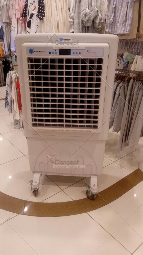 OUTDOOR AIR COOLER FOR RENT IN DUBAI,ABU DHABI, UAE. photo 1