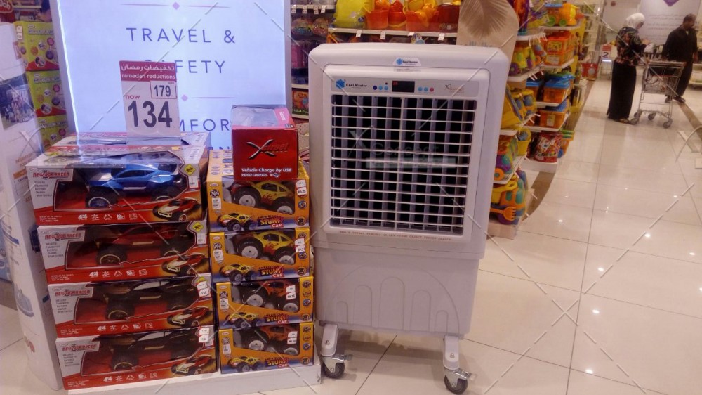 OUTDOOR AIR COOLER FOR RENT IN DUBAI photo 1