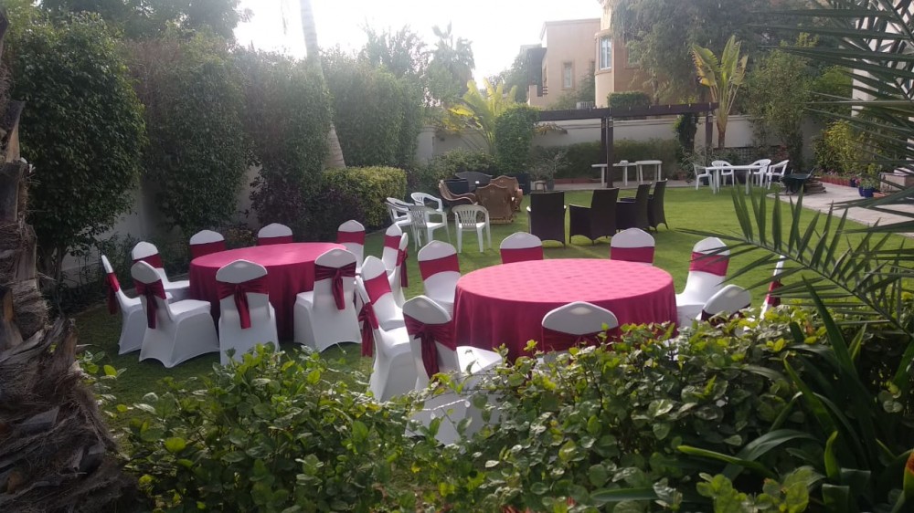 Chairs Tables Rental Dubai 0543839003 photo 1