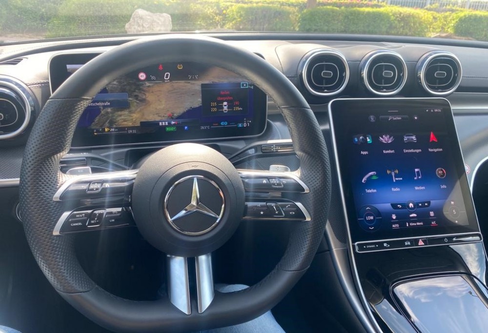 C200-2022- ONLY: 11400 KM - NEW GERMANY IMPORT photo 5