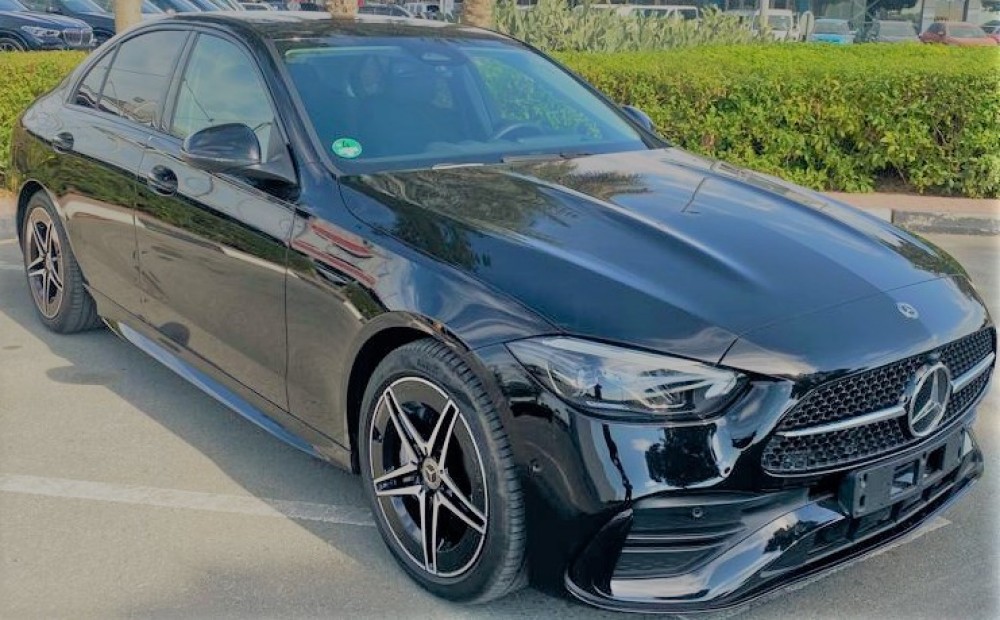 C200-2022- ONLY: 11400 KM - NEW GERMANY IMPORT photo 2