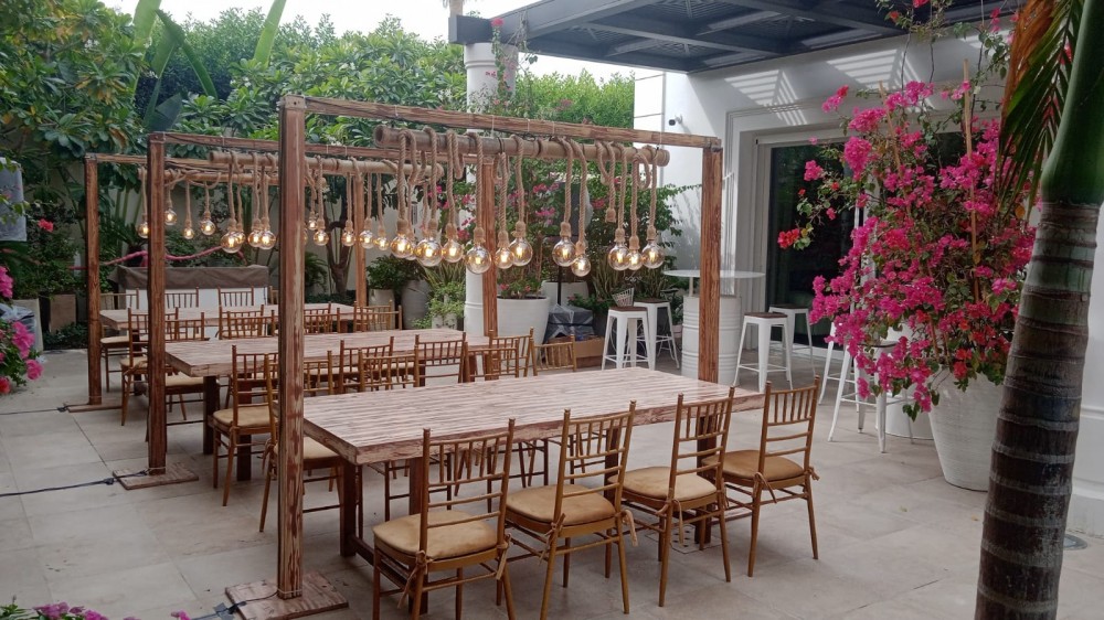 تاجير كراسي و دفايات الحفلات في دبي وجميع الامارات. photo 1