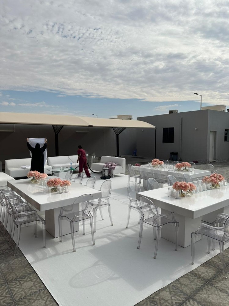 Renting party chairs and heaters in Dubai and all UAE. photo 2