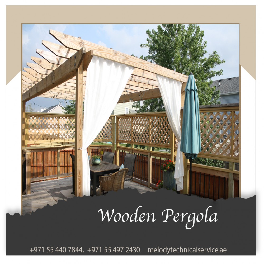 Pergola photo 2