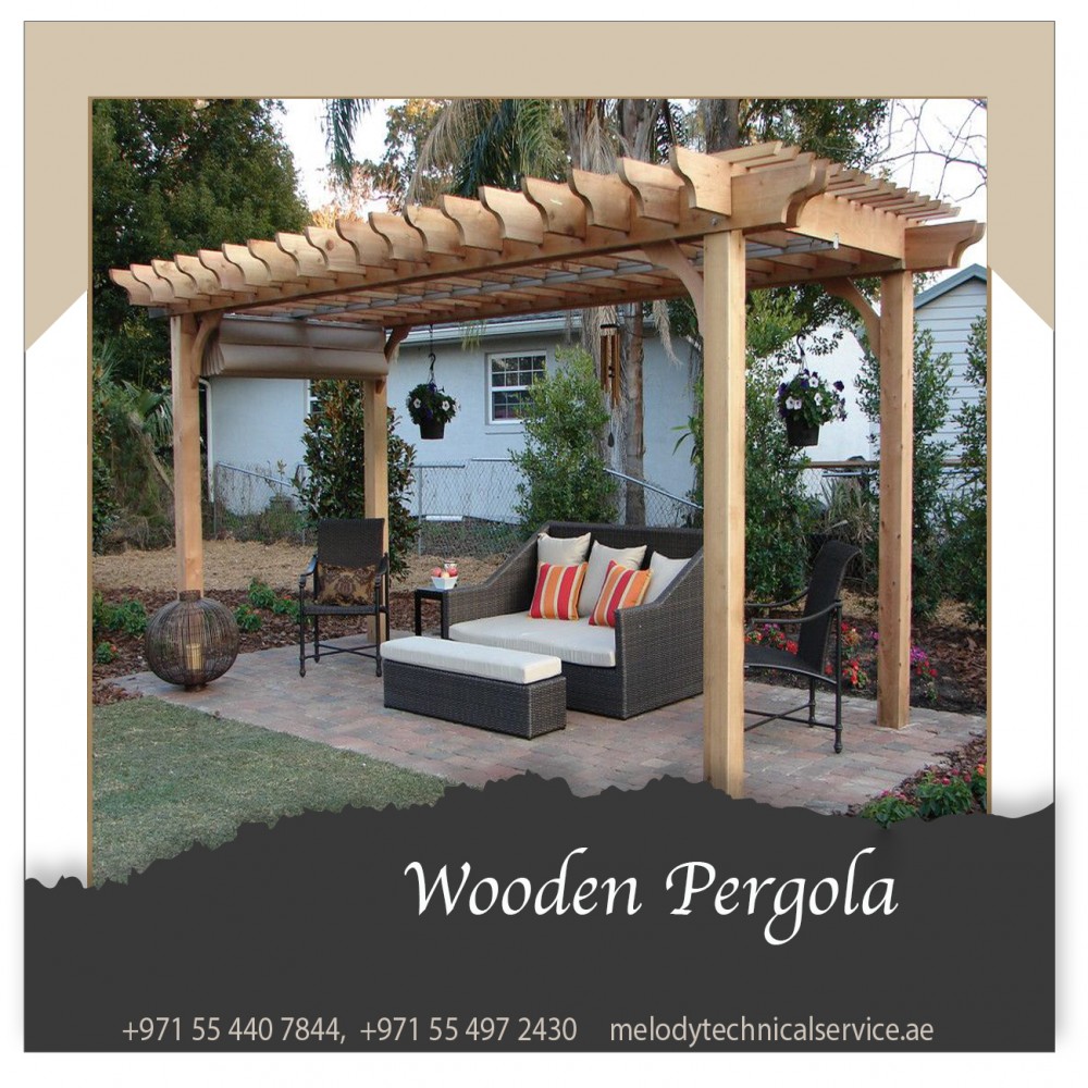 Pergola photo 1