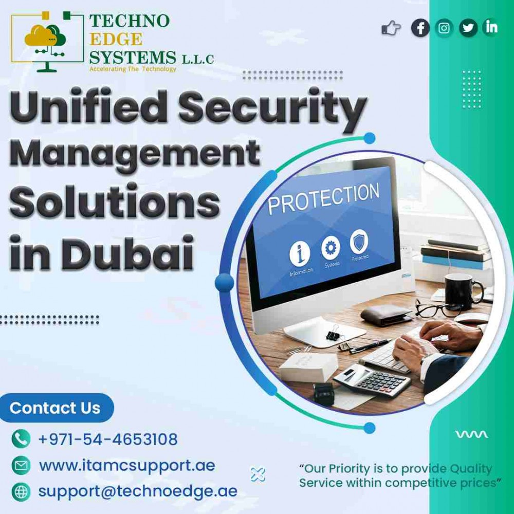 What is USM Solutions in Dubai in Cyber Security? photo 1