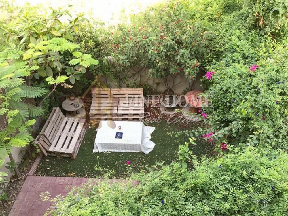 Lovely Home With Nice Garden In Prime Location on Al Ghadeer photo 1