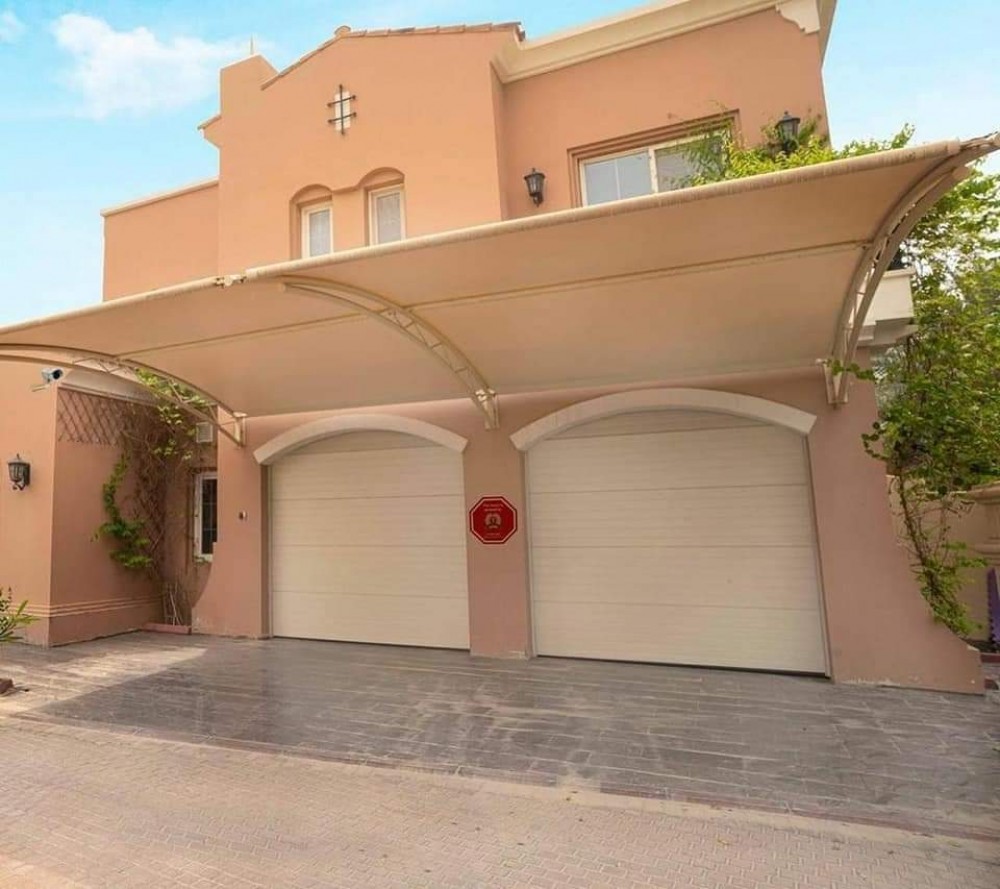 Jumeirah Park Car Parking Shades Suppliers 0543839003 photo 1