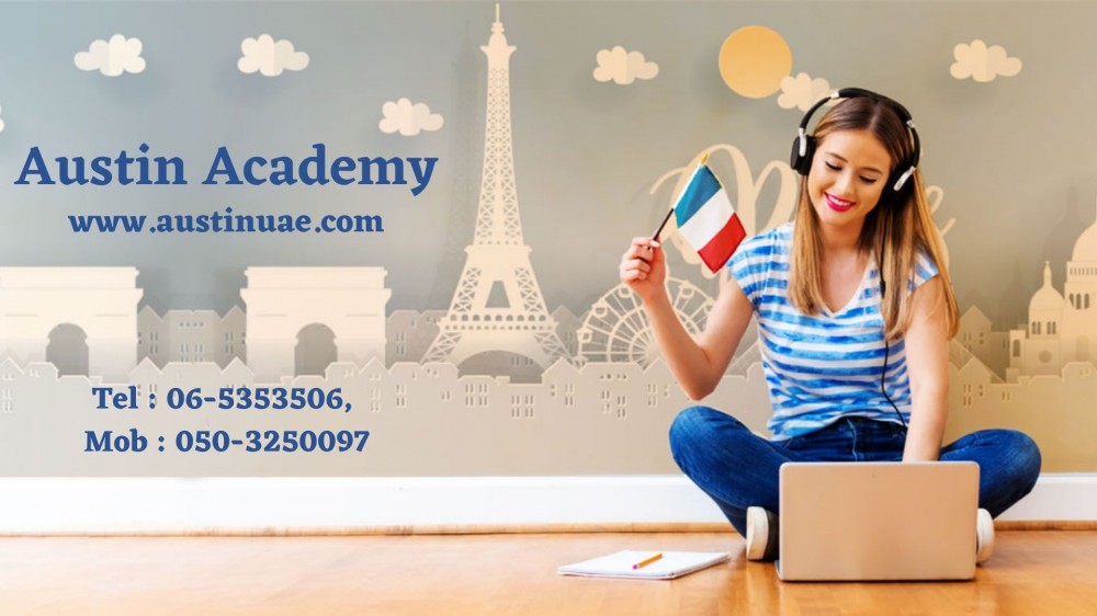 French Language Classes in Sharjah with Best Discount Call 0503250097 photo 1