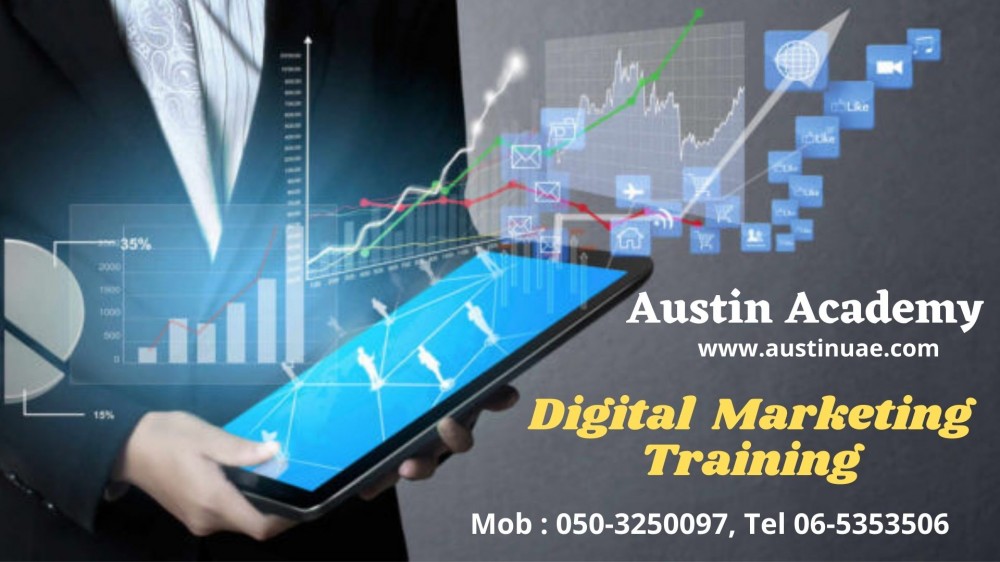 Digital Marketing Training in Sharjah with Best Discount Call 0503250097 photo 1