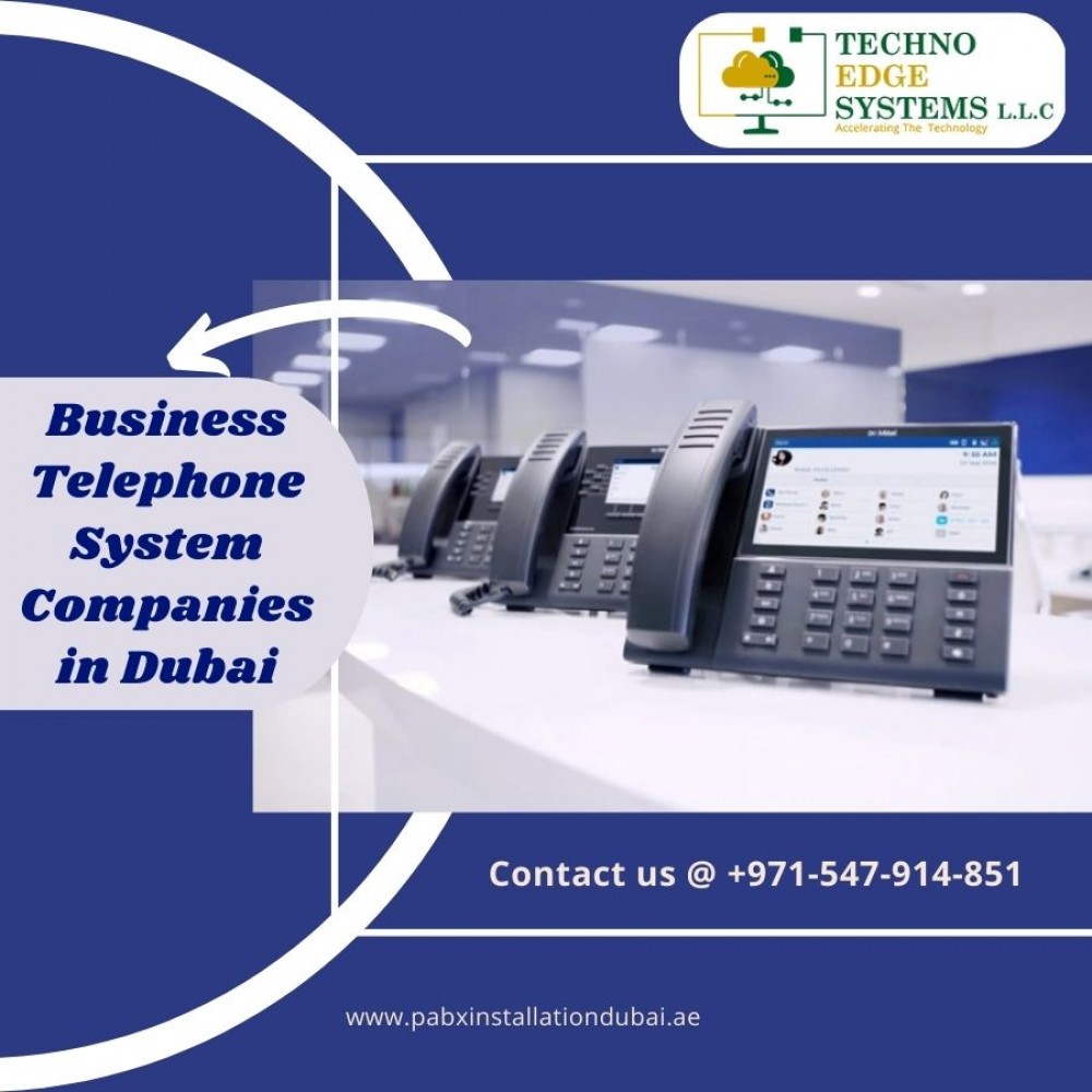 Standard PABX System Installation in Dubai