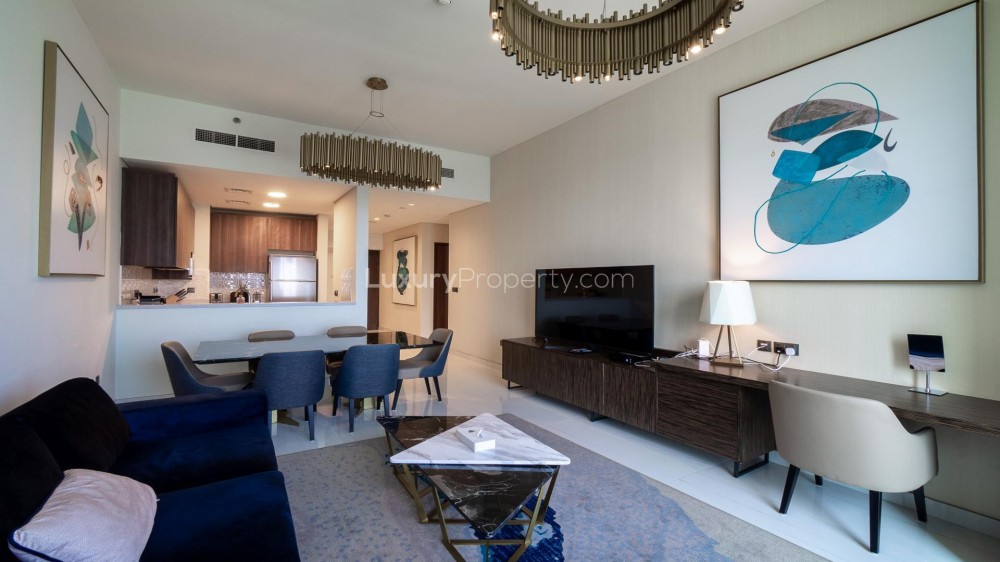 Luxury Dubai Apartments for Sale photo 1