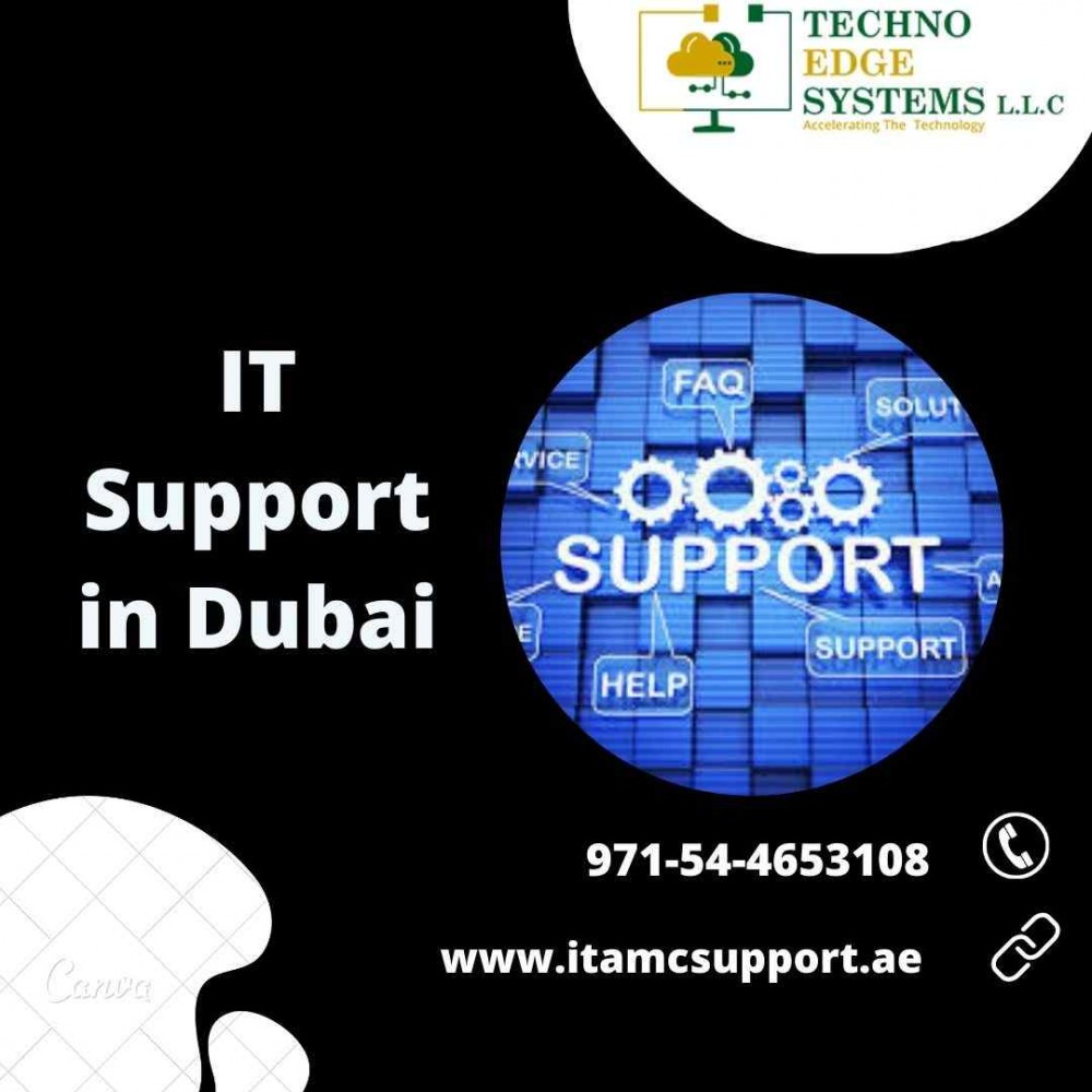 What are the Benefits of Having IT Support in Dubai? photo 1