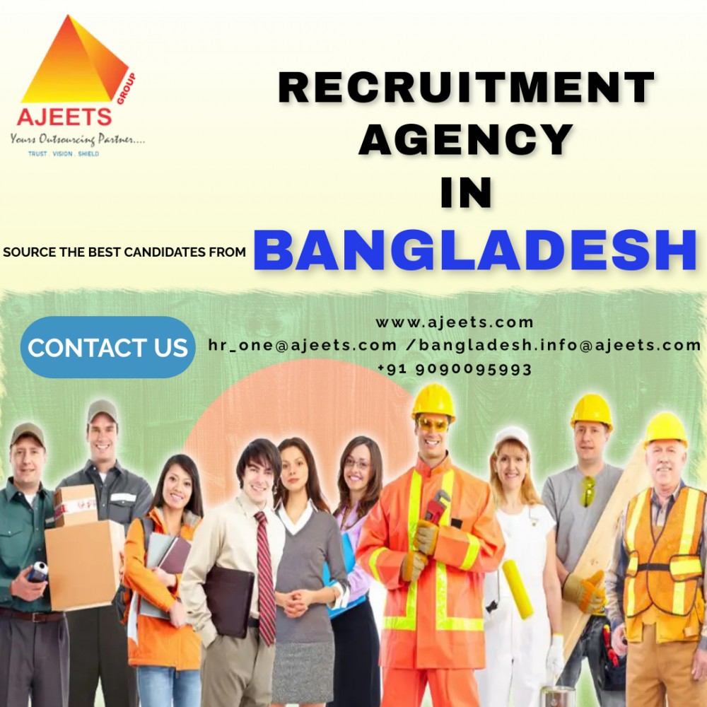 Ajeets Group: Recruitment agency in Bangladesh photo 1