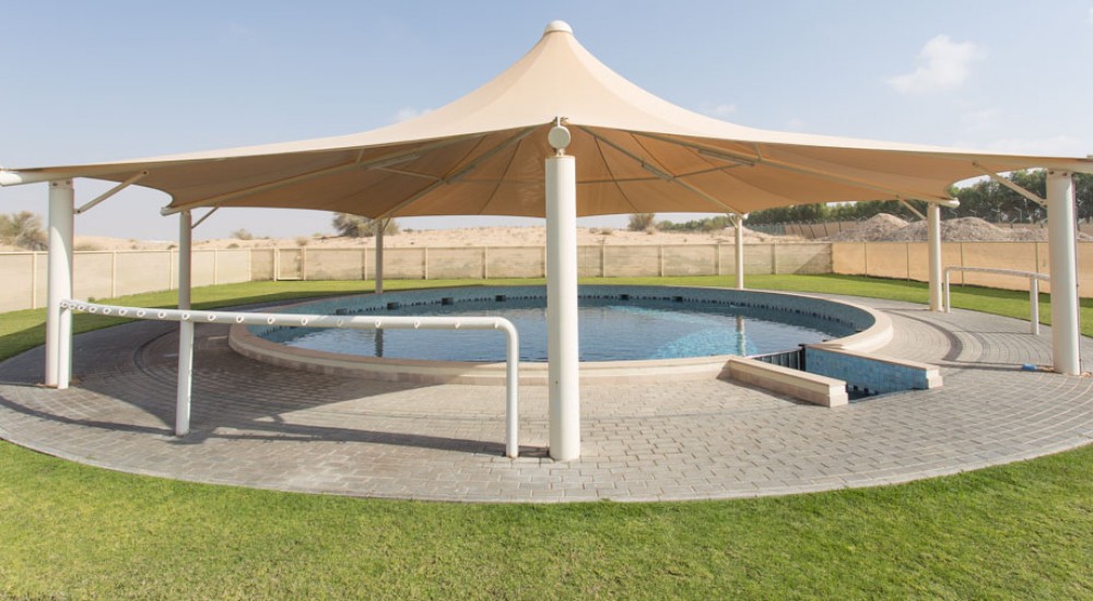 Shades For Swimming Pools in Dubai 0543839003èù photo 1