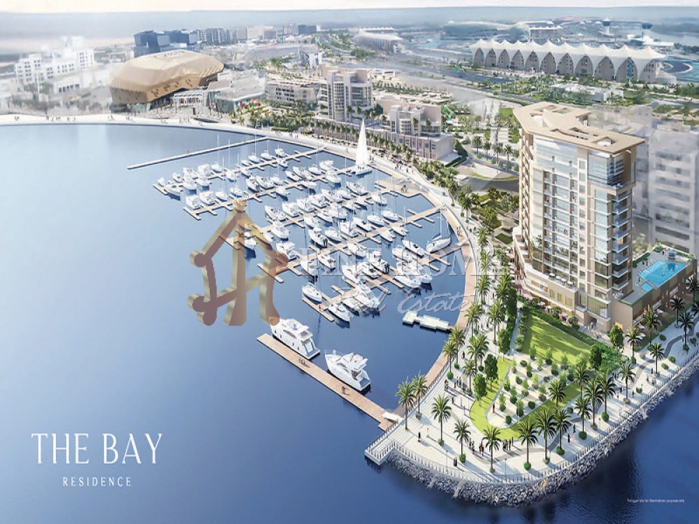 Own 3BR TH + M| 0 Commission| Canal View on Yas Island photo 1