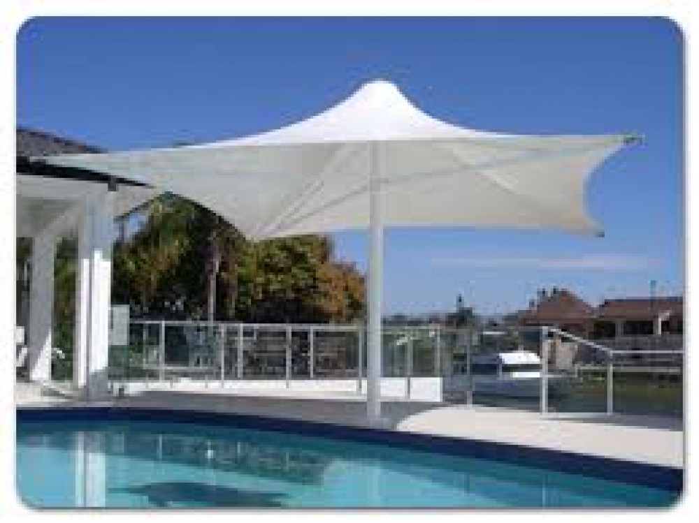 For Hotels Swimming pool shades Manufacturers 0543839003 photo 1