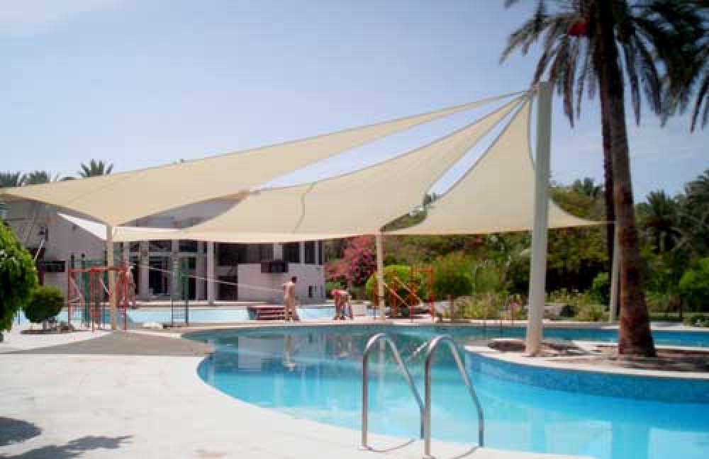 Swimming Pool Shades Suppliers in Umm Al Quwain 0543839003 photo 1