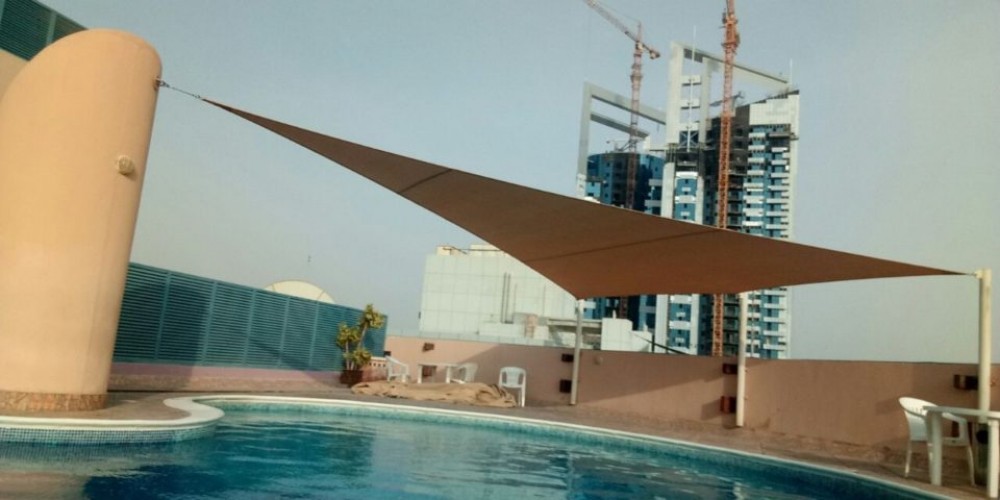 Swimming Pool Shades Suppliers in Al Ain 0543839003 photo 1