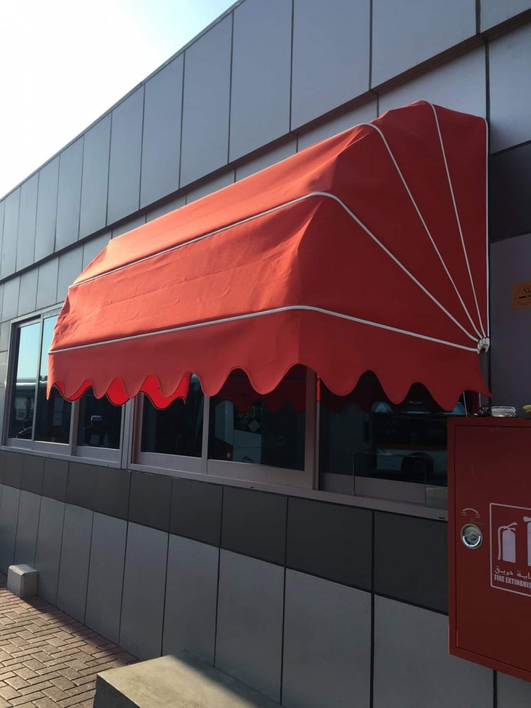 Basket Awnings Suppliers 0543839003 photo 1