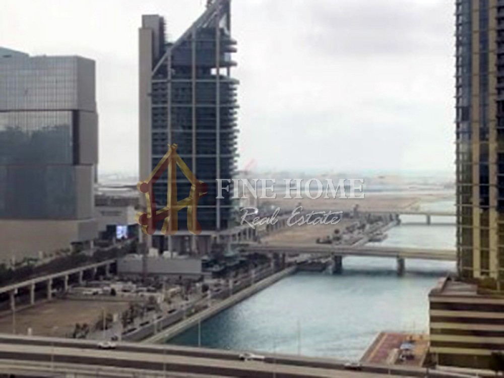 High Floor | Spacious Layout & Sea View on Al Reem Island photo 1