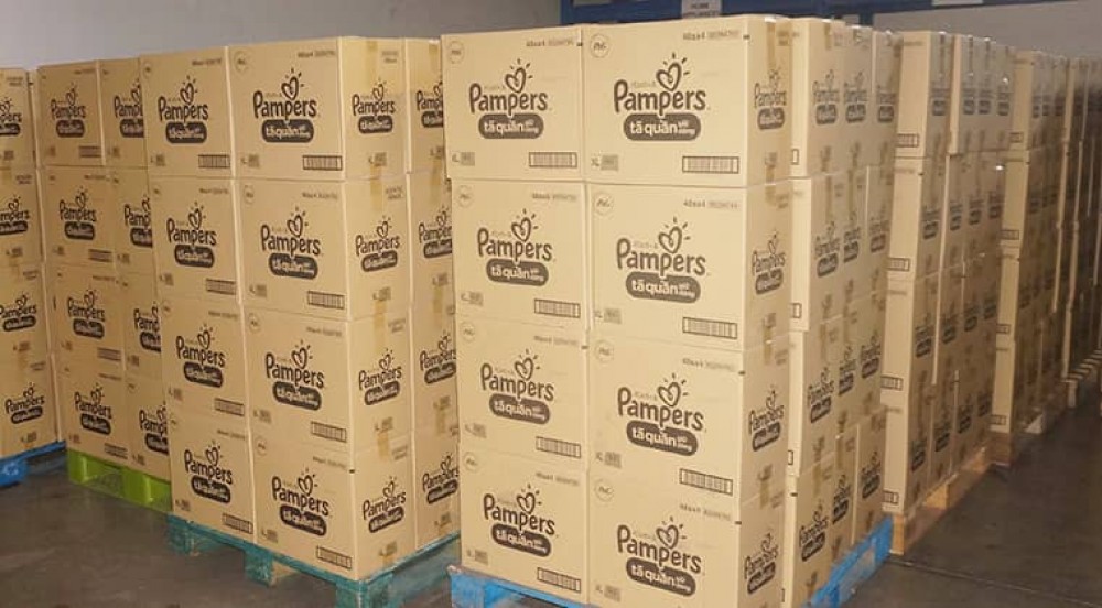 Wholesale High Quality Pampers Diapers for Newborn Babies photo 3