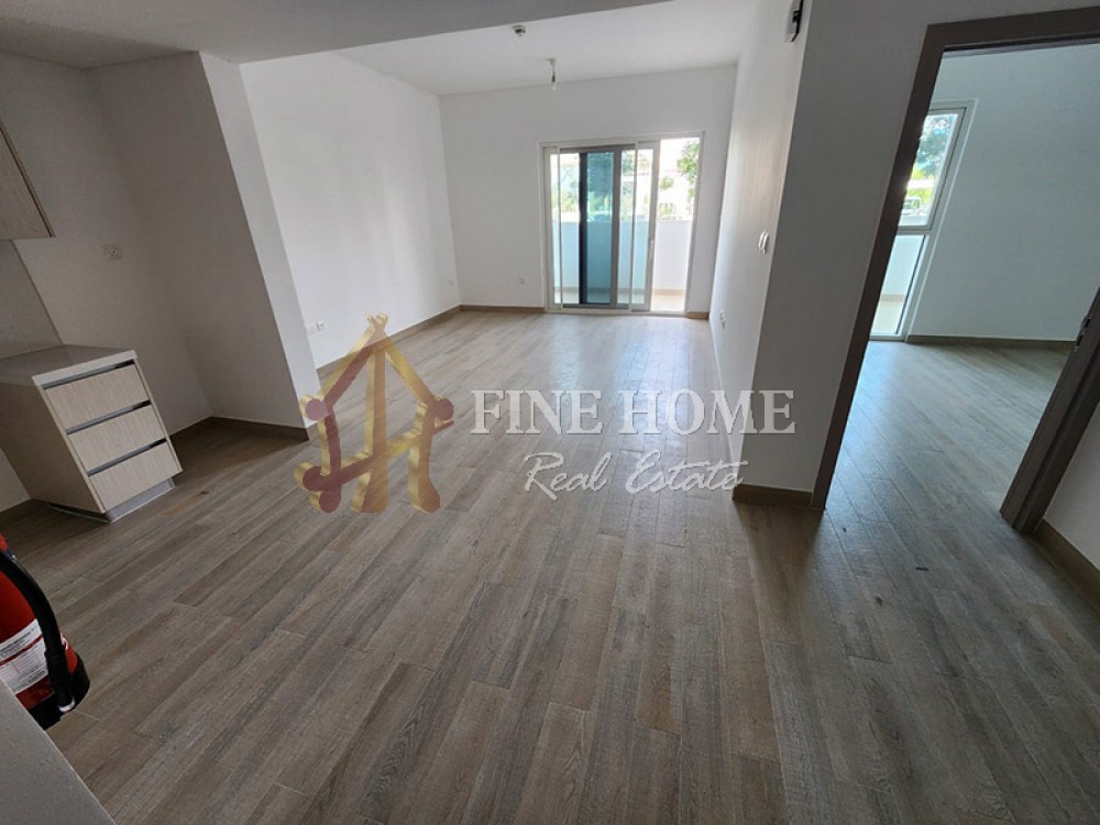 Own A vacant Apartment with a wonderful view  On Yas Island  photo 1