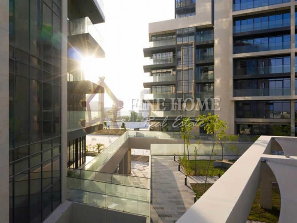 Park | pool View | Apt  W 3 Years Payment Plan on Saadiyat Island photo 1