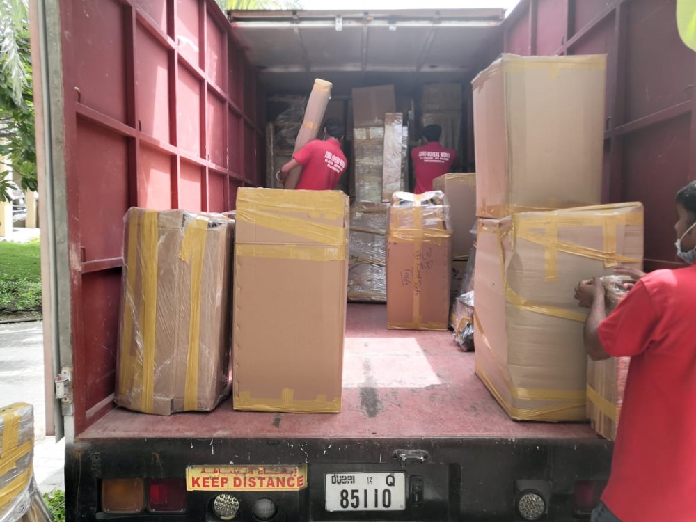 International Moving Services in Dubai - 0502556447|off rate photo 3