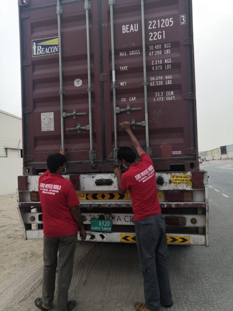 International Moving Services in Dubai - 0502556447|off rate photo 2