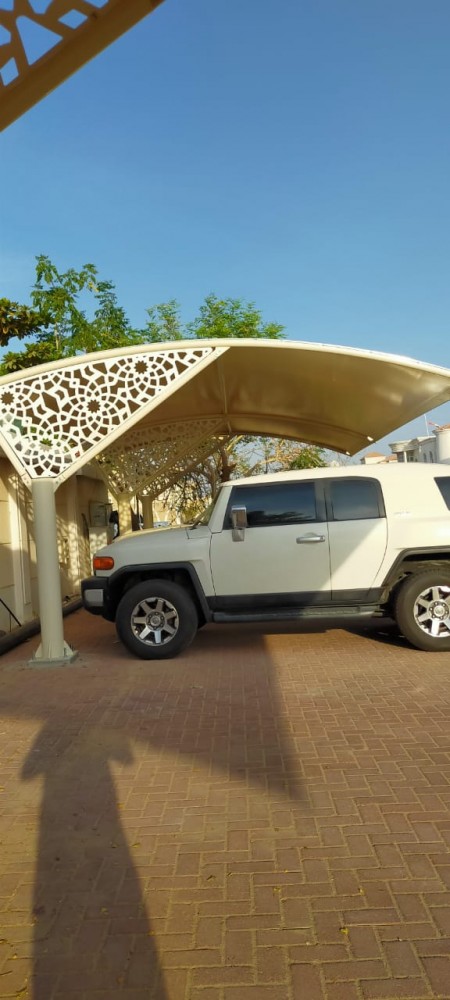 Car Park Shades and Tents Suppliers in Dubai 0543839003 photo 1