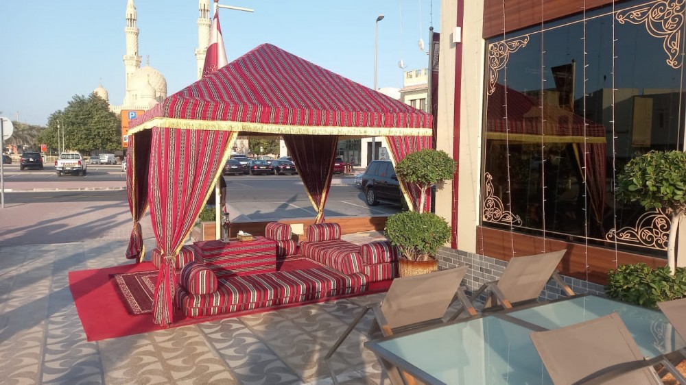 Sadu Arabic Tents Rental 0543839003 photo 1