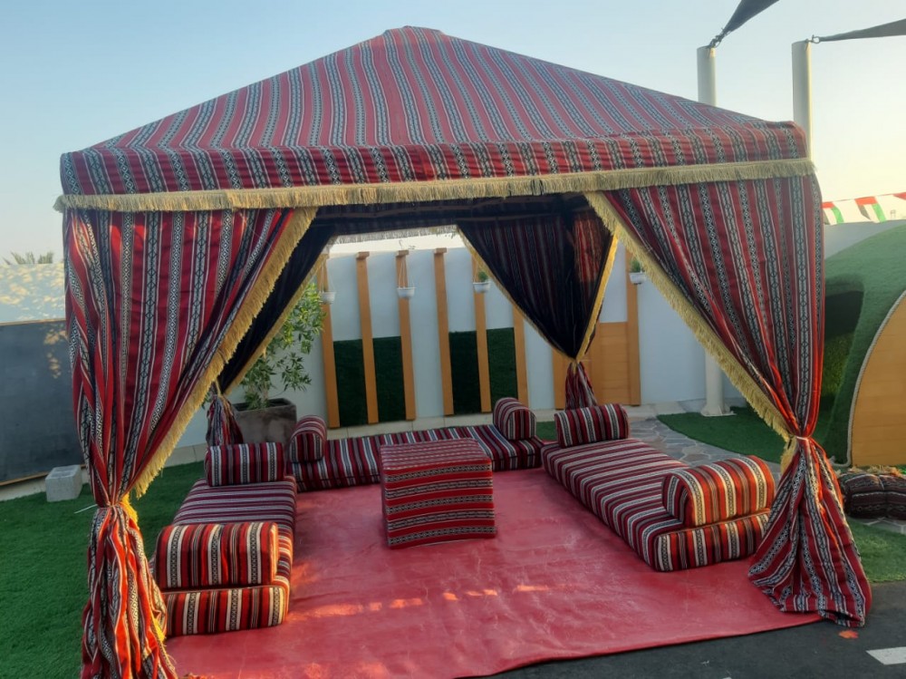 Arabian Tents Rental 0543839003 photo 1