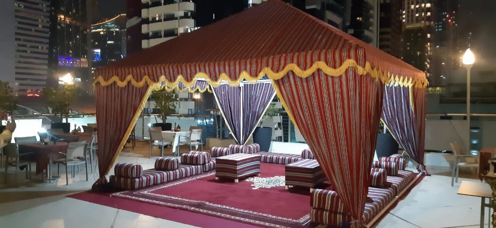 Arabic Tents For Rental Rental 0543839003 photo 1