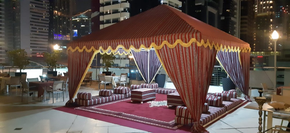 Arabic  Sadu Tents For Rental Rental 0543839003 photo 1