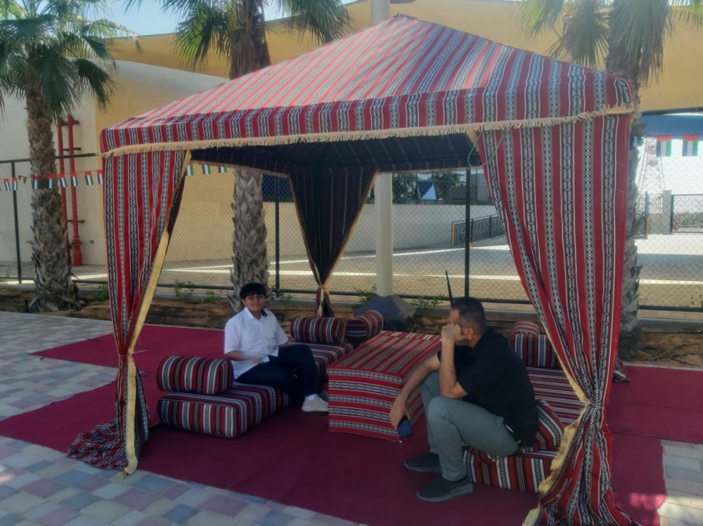 Rental Sadu Arabic Majlis Tents 0543839003 photo 1