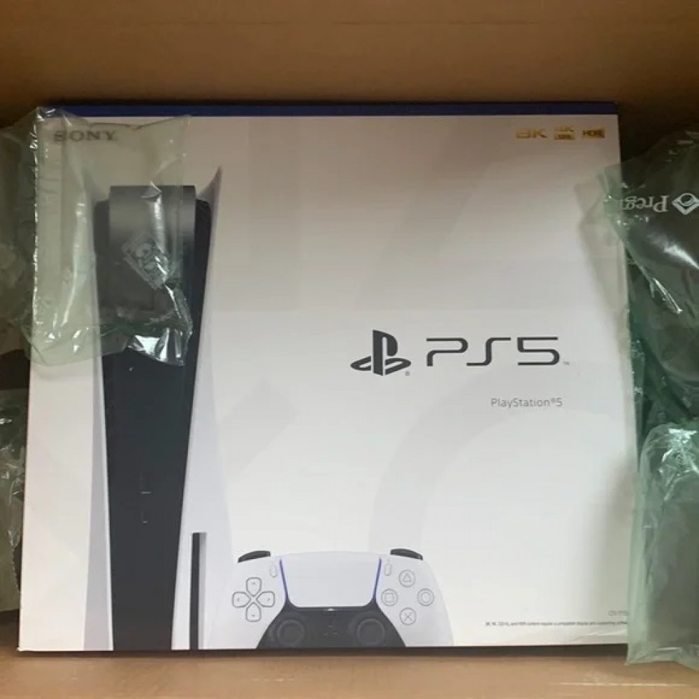 SONY PLAYSTATION 5 2TB photo 1