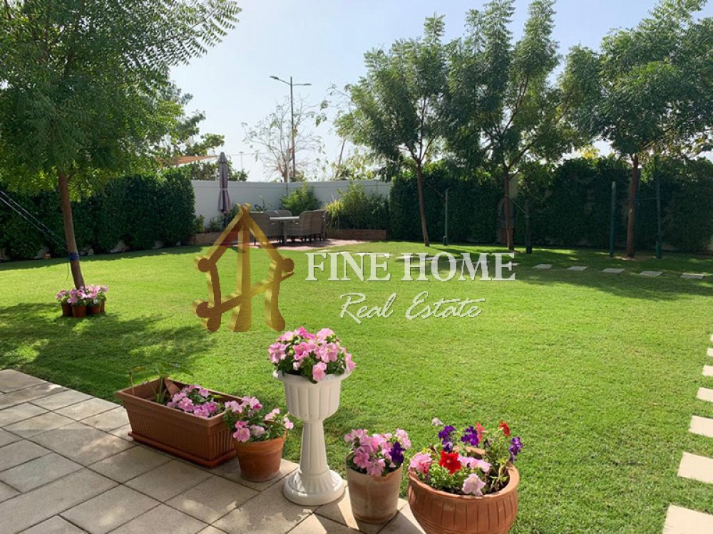 Luxury Finishes| Large Garden |Considered Vacant on Saadiyat Island photo 1