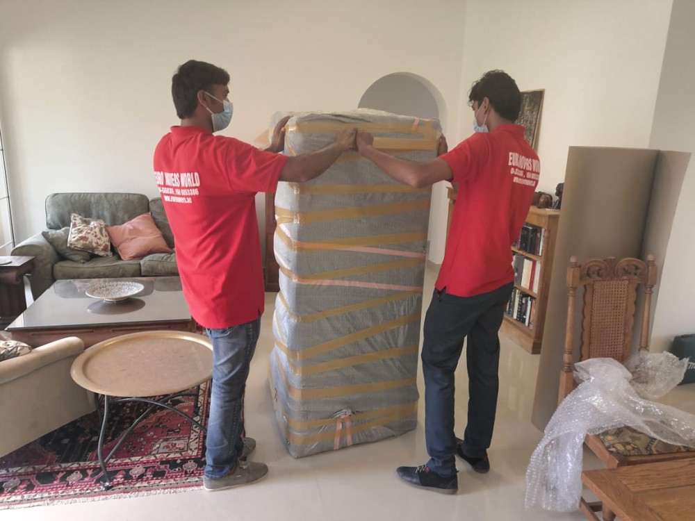 Movers and Packers in Sharjah - 0508853386|off rate photo 3