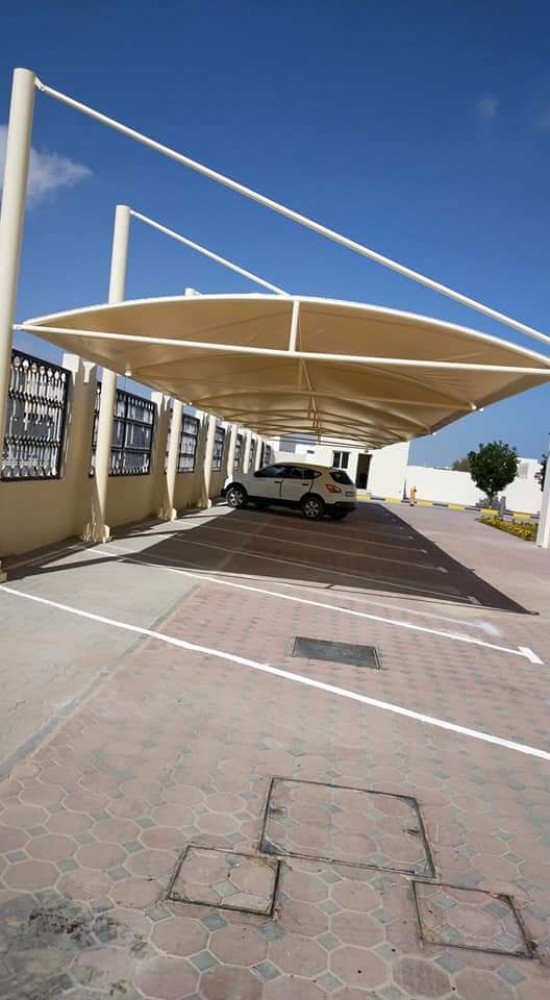 Top Support Car Parking Shades 0543839003 photo 1