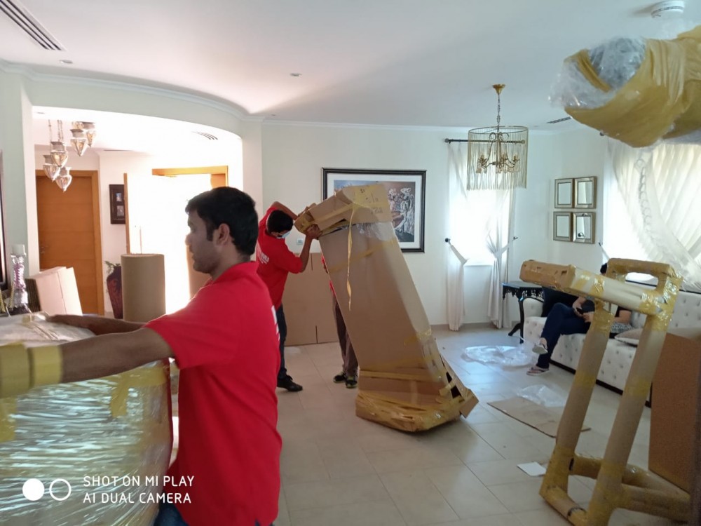 Moving Companies in Abu Dhabi - 0505146428|off rate photo 3