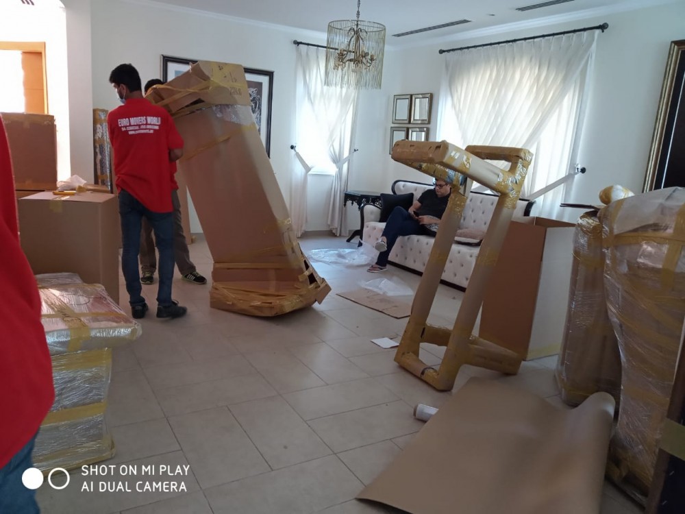 Moving Companies in Sharjah - 0508853386|off rate photo 3