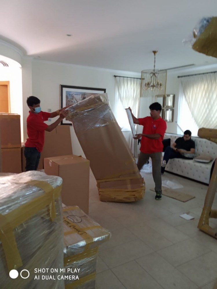 Moving Companies in Sharjah - 0508853386|off rate photo 2